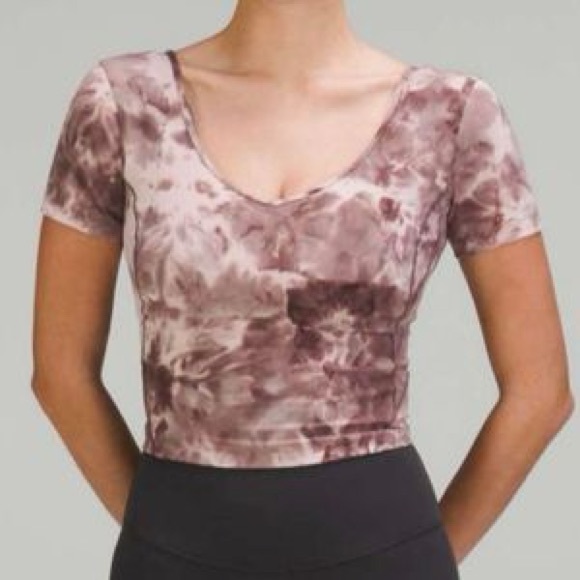 Lululemon Align T-shirt - Picture 1 of 4